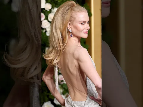 Fans Are Worried About Nicole Kidmans Weight Loss