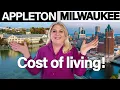 Appleton vs Milwaukee Where Should You Live in Wisconsin