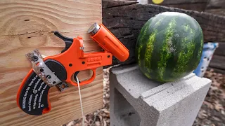 Will A Flare Gun Shoot Shotgun Shells