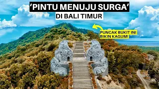 Download Menakjubkan! Wisata Indah di Puncak \u0026 Pinggir Tebing Bali Timur MP3