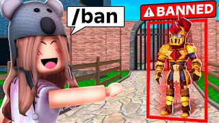 I Exposed the MM2 BOT