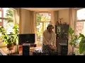 Warm Jazzy House DJ Set | Amsterdam Home Session