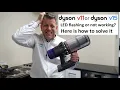 How To Sort A Dyson V11 or V15 That Has Stopped Working