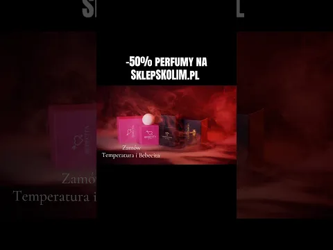 Zamów Perfumy 🩷, skorzystaj z akcji -50% na Stacji Paliw 🩷Post sponsorowany ♥️✅🥰😈🌴