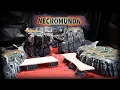 HOW I MAKE NECROMUNDA SUMP TILES Creating and Building PT1