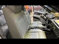 Installed New Seat Covers In my 96 Impala SS