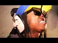 Lil Wayne Recording Blunt Blowin