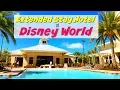Walt Disney World Area Extended Stay Hotel in Orlando - Review and Room Tour