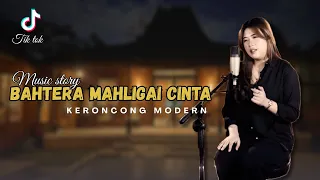 bahtera mahligai cinta kau taklukan hatiku untuk mencintai dirimu keroncong version cover