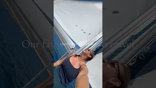 Sailing life is the best life