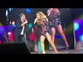 Lucero y Luciano Pereyra (como tú)