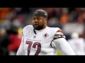 Washington Commanders RELEASE Left Tackle Charles Leno Jr SO MUCH SALARY CAP
