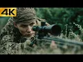 Lagu 【4K】2025 Action Movie: Captured and Tortured, the Female Soldier Outsmarts Her Enemies and Escapes