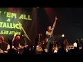 Skip The Use - Lux Æterna + Hardwired - Paris - 18/05/2023