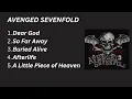 Download Lagu AVENGED SEVENFOLD || kumpulan lagu nostalgia a7x
