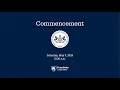 PSU-LV Spring 2026 Commencement Live Stream
