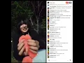 fishtank live josie instagram live with jon frank