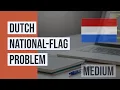 Dutch National Flag problem - Sort Colors Leetcode
