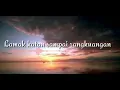 Download Lagu Lamak katan sampai rangkuangan lirik
