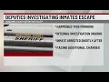 Internal investigation underway at Buncombe Co Detention Facility