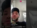 DDG SPEED ADIN ARGUE OVER DDG LIL SISTER ON IG LIVE