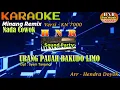 Download Lagu KARAOKE URANG PAUAH BAKUDO LIMO REMIX VERSI KN7000 NADA COWOK