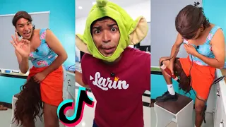 Los Asquerozos Pelos De Mamà Larin | Las Comedias Mas Virales Con Larin, Elmaxz, Etervido y Otros