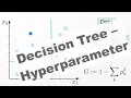 When to Stop the Training of a Decision Tree - Hyperparameters of Decision Trees Lecture 4 3