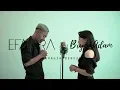 Download Lagu Efandra X Bryce Adam -  Bahagia Denganmu (Official Lyric Video)