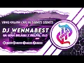 Download Lagu DJ SEBATS KANE • DJ WENNABEST GA USAH BELAGU X MALPAL STYLE HANTAKAN || FYP VIRAL TIKTOK 2023