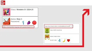 How to Log in Using Simplified Login