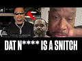 Wack 100 REVEALS PHONECALL w Big Meech RESPONDING To Cuffy About SNITCHING