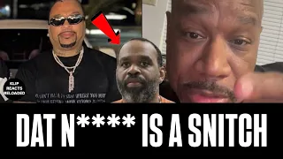 Wack 100 REVEALS PHONECALL w Big Meech RESPONDING To Cuffy About SNITCHING