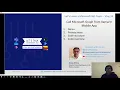 Call Microsoft Graph from Xamarin Mobile App - Let s Learn a Microsoft 365 Topic