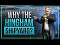 Why the Hingham Shipyard is AWESOME