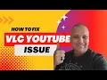 Download Lagu FIX: How to fix VLC Media Player Not Playing YouTube Videos | VLC lua file fix