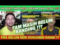 Download Lagu FAM GAK BANDING ?? INI BUKTI INDONESIA BENAR !!!!!! FIFA BELUM HANTAR DOKUMEN RASMI KEPADA FAM ?????