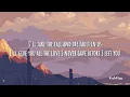 HAIM - Want You Back (Lyrics)