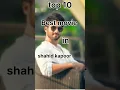 Download Lagu top 10 best movie in shahid Kapoor #shortsvideo #shahidkapoor #top10