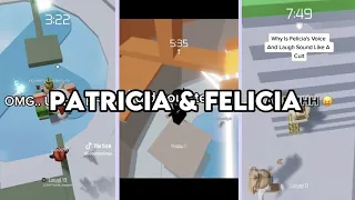 Download Patricia and Felicia tiktok compilation | not my videos MP3