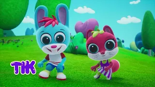 🐻🫂🥰🧸 "DJ CC" RAP SONG | RAP MIX 71 | CUDDLE CUBBIES | LEARN AND FUN WITH CUTE CUBBIES