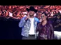 Yuridia y Eden Muñoz - Me hace tanto bien - Auditorio Nacional (17-03-2023)