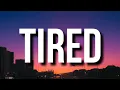 Cj So Cool - Tired Tiktok Song I m tired of the liars I m tired of the games