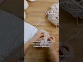 I saved 200 making this cozy IKEA hack blanket