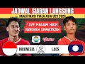 Download Lagu LIVE! Jadwal Kualifikasi Piala Asia U23 - Indonesia vs Laos - Head to Head \u0026 Prediksi Skor