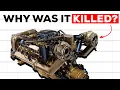 THE EXPLOSIVE TRUTH BEHIND FORD 534 V8 ENGINE