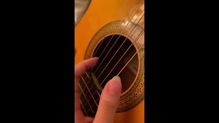 عزف جيتار سمعها