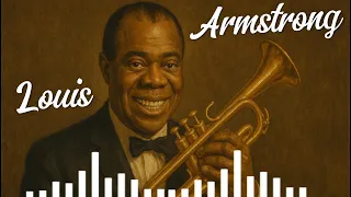 The BEST Of Louis Armstrong Classic Jazz Music 2025 