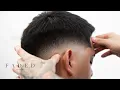 Download Lagu CARA MEMBUAT LOW FADE, TUTORIAL TUKANG RAMBUT!