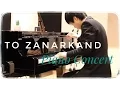 FINAL FANTASY X / To Zanarkand (Piano Collections Version) - Hikaru Shirosu